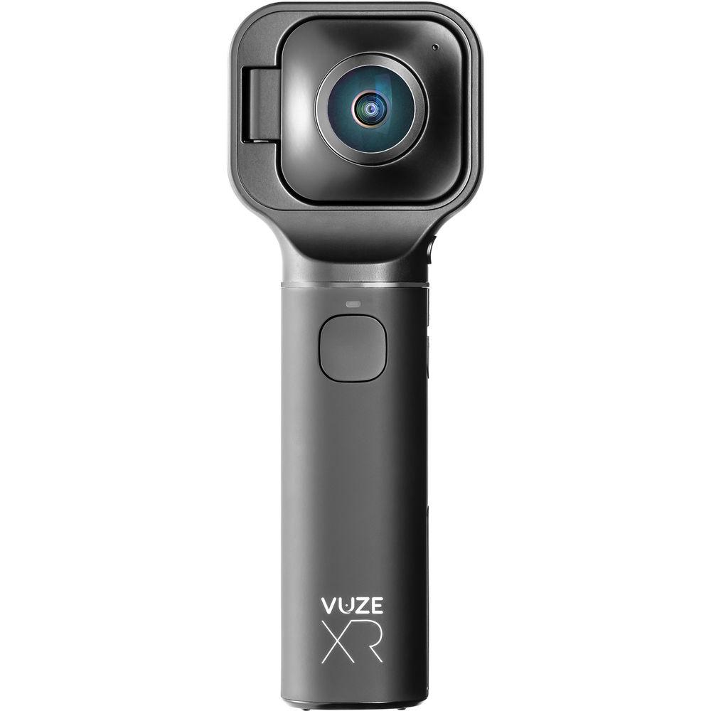 Vuze XR 3D VR180° 2D 360° 5.7K Camera