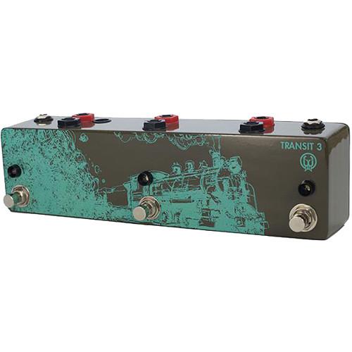 WALRUS AUDIO Transit 3 Standard Looper Pedal