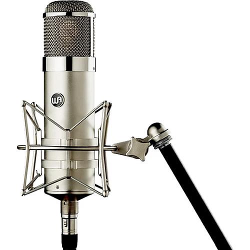 Warm Audio WA-47 Large-Diaphragm Tube Condenser Microphone, Warm, Audio, WA-47, Large-Diaphragm, Tube, Condenser, Microphone