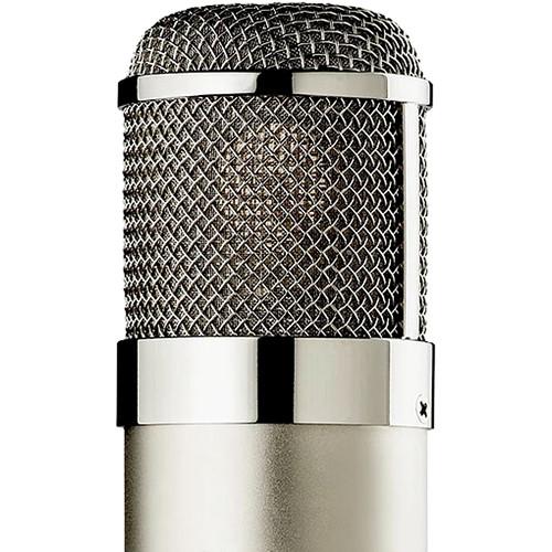 Warm Audio WA-47 Large-Diaphragm Tube Condenser Microphone, Warm, Audio, WA-47, Large-Diaphragm, Tube, Condenser, Microphone