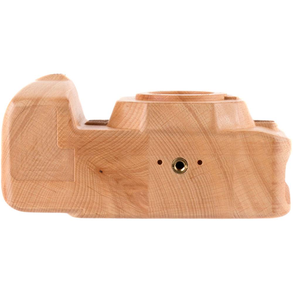 Wooden Camera Wood Blackmagic Pocket Cinema Camera 4K Model