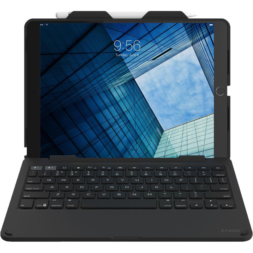ZAGG Slim Book Keyboard Case for 10.5" iPad Pro