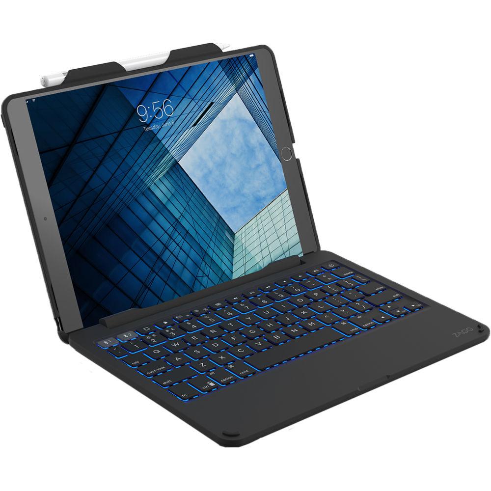 ZAGG Slim Book Keyboard Case for 10.5" iPad Pro