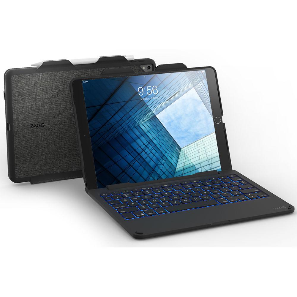 ZAGG Slim Book Keyboard Case for 10.5" iPad Pro
