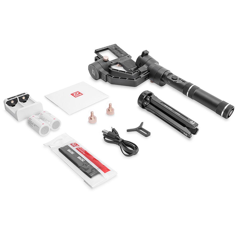 Zhiyun-Tech Crane Plus Handheld Gimbal Stabilizer