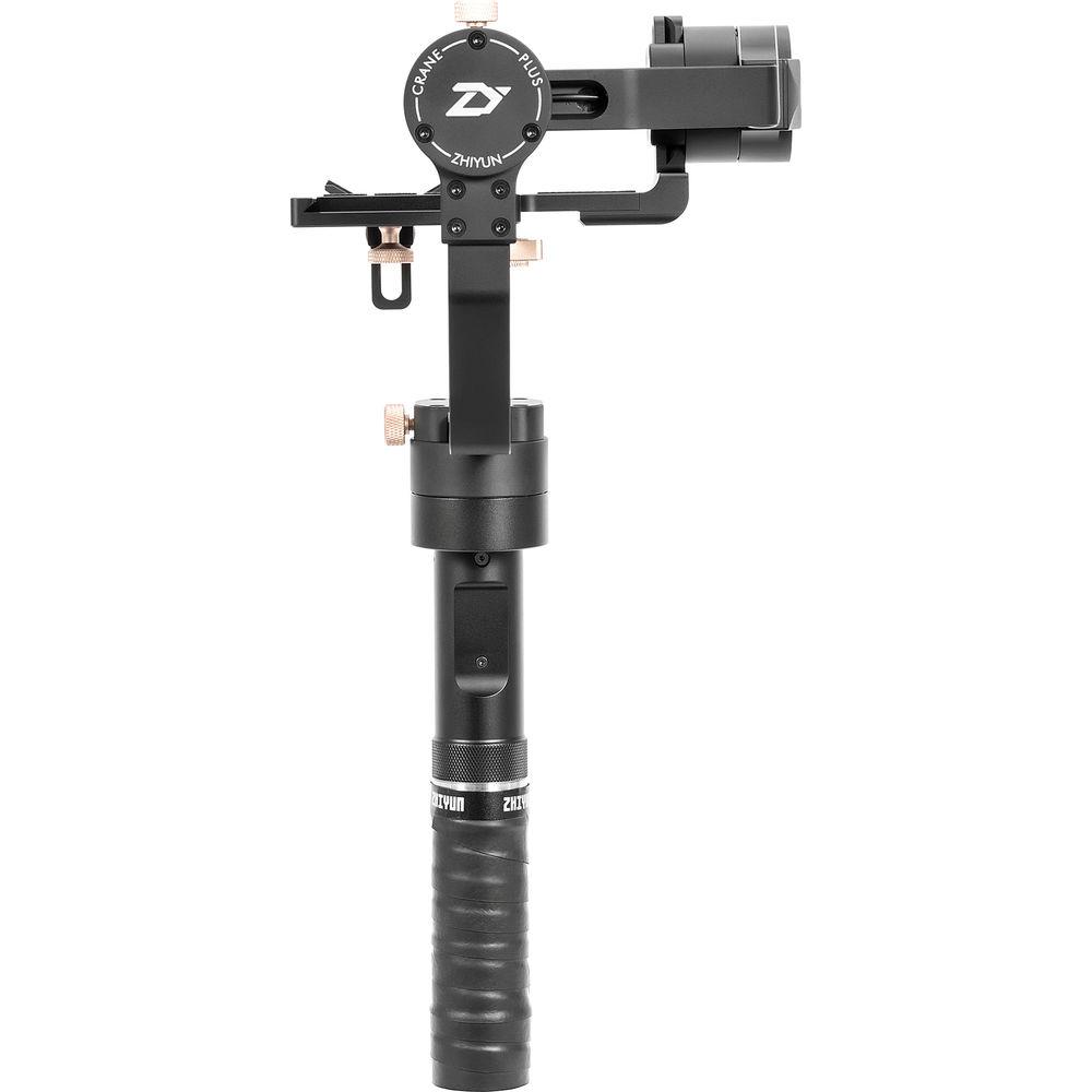 Zhiyun-Tech Crane Plus Handheld Gimbal Stabilizer