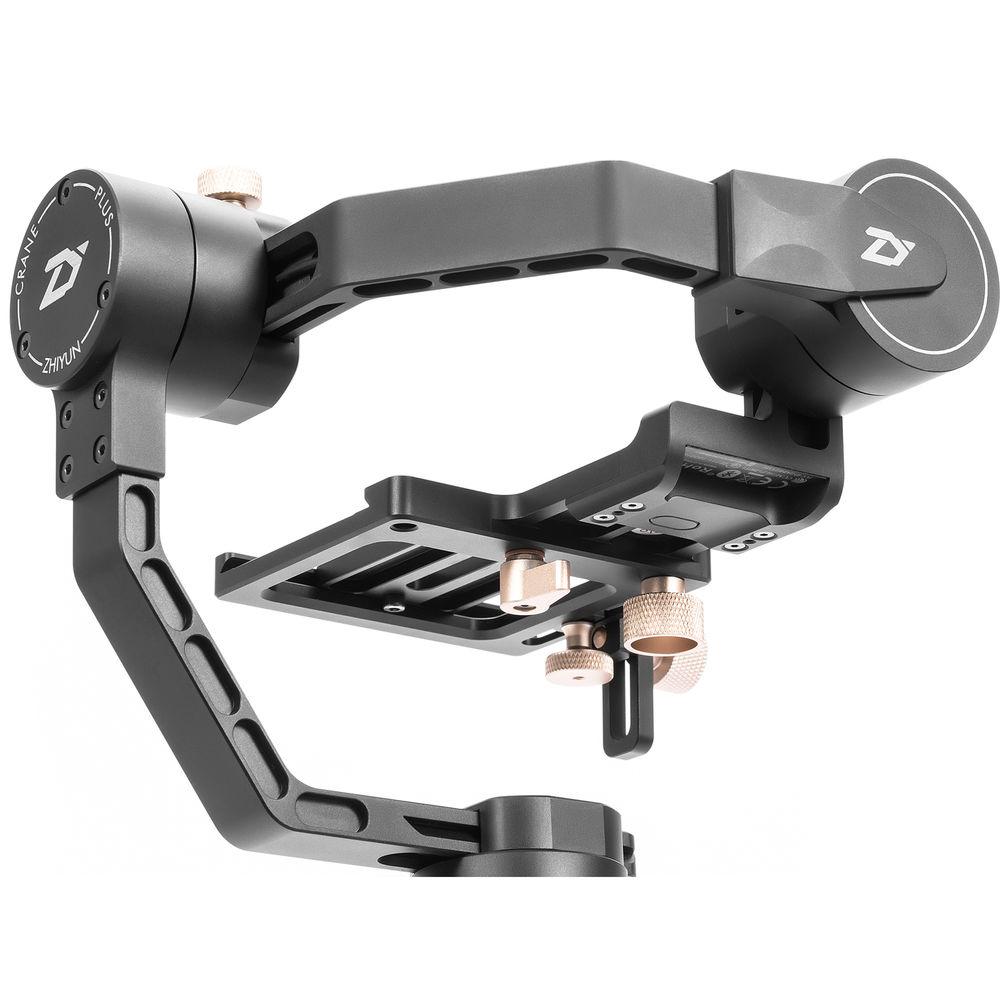Zhiyun-Tech Crane Plus Handheld Gimbal Stabilizer