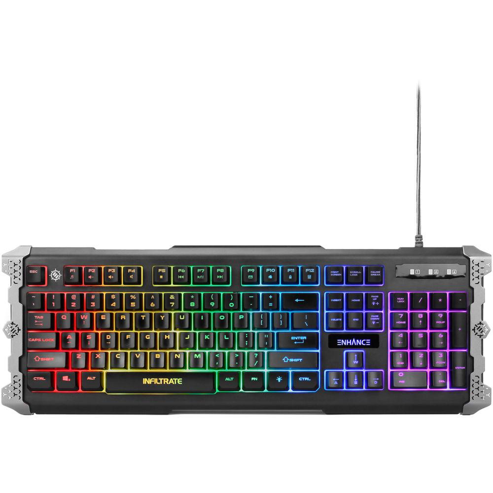 Accessory Power ENHANCE Infiltrate Mechanical Gaming Keyboard