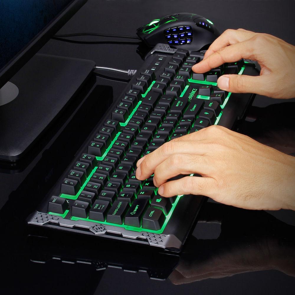Accessory Power ENHANCE Infiltrate Mechanical Gaming Keyboard