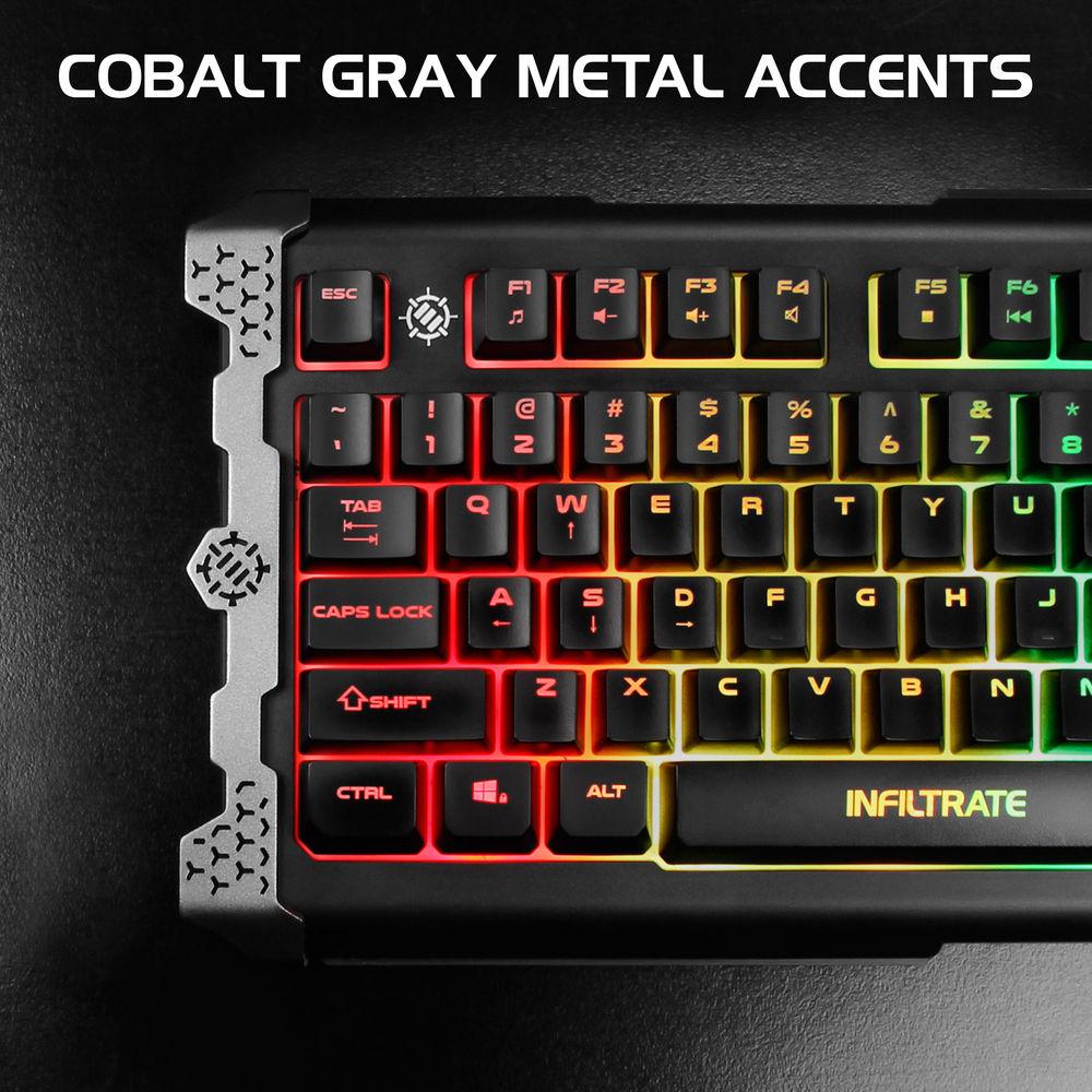 Accessory Power ENHANCE Infiltrate Mechanical Gaming Keyboard