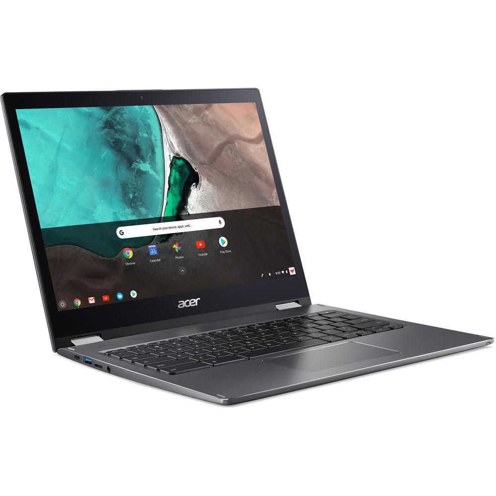 Acer 13.5" 64GB Multi-Touch 2-in-1 Chromebook Spin 13