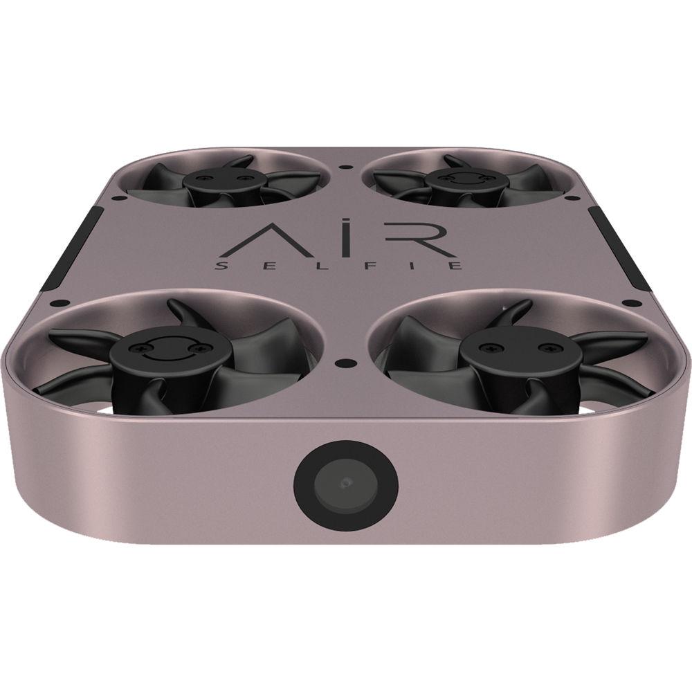 AirSelfie AirSelfie2 Portable Camera Drone with Power Bank