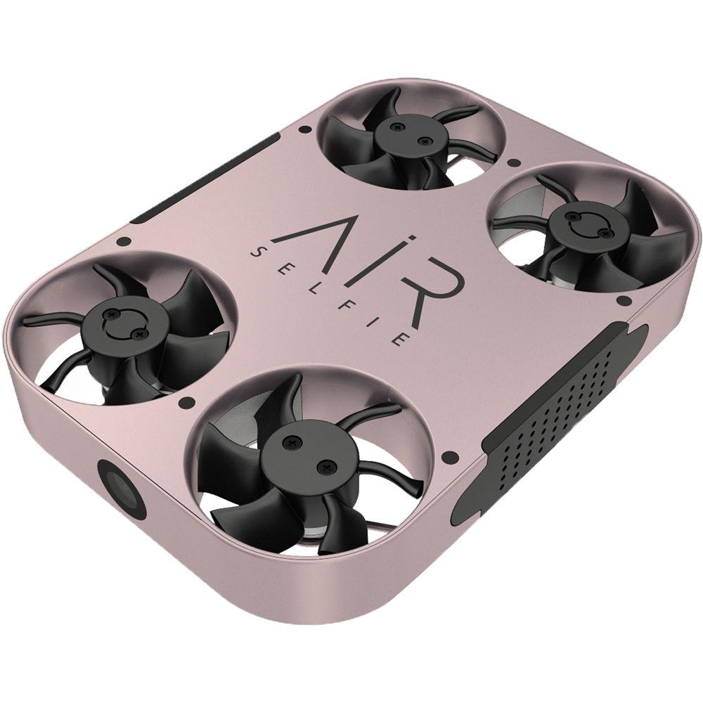 AirSelfie AirSelfie2 Portable Camera Drone with Power Bank