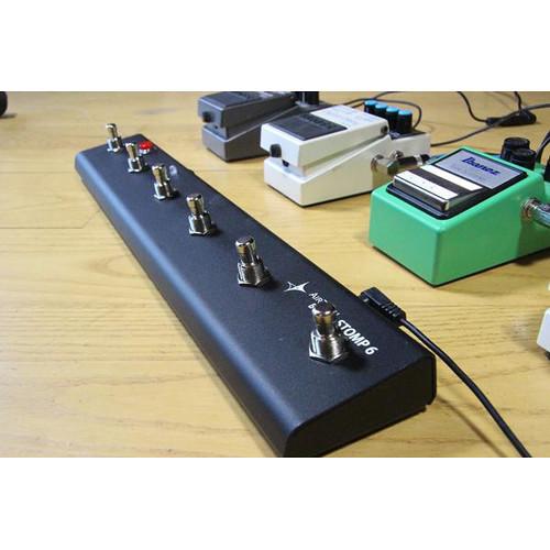 AirTurn Stomp 6 Switch Bluetooth Controller