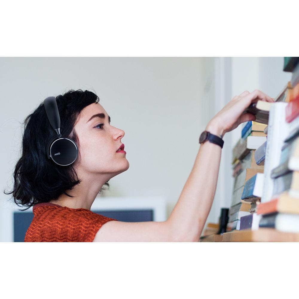 AKG Y500 Wireless On-Ear Headphones