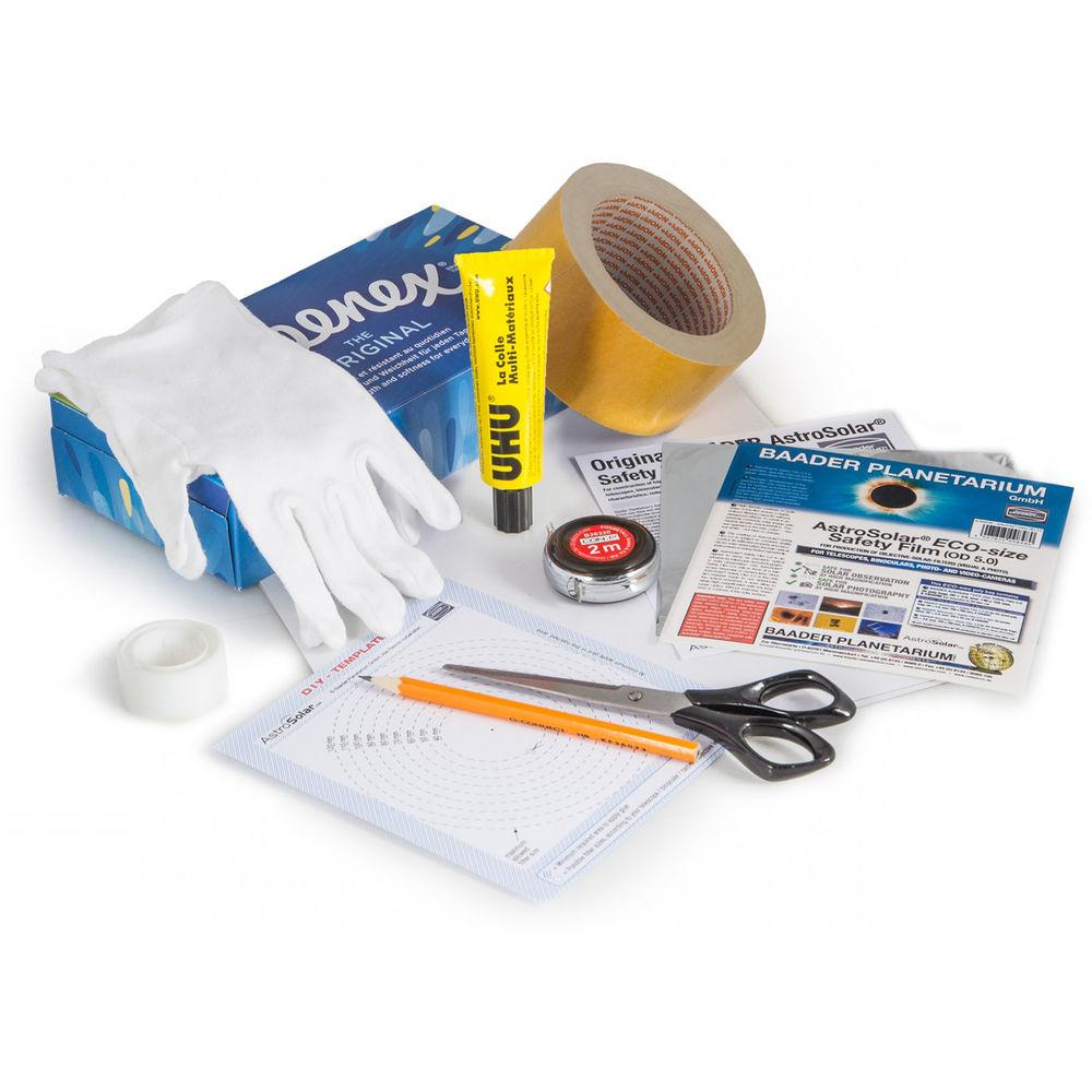 Alpine Astronomical Baader AstroSolar White-Light Safety Film 5.0