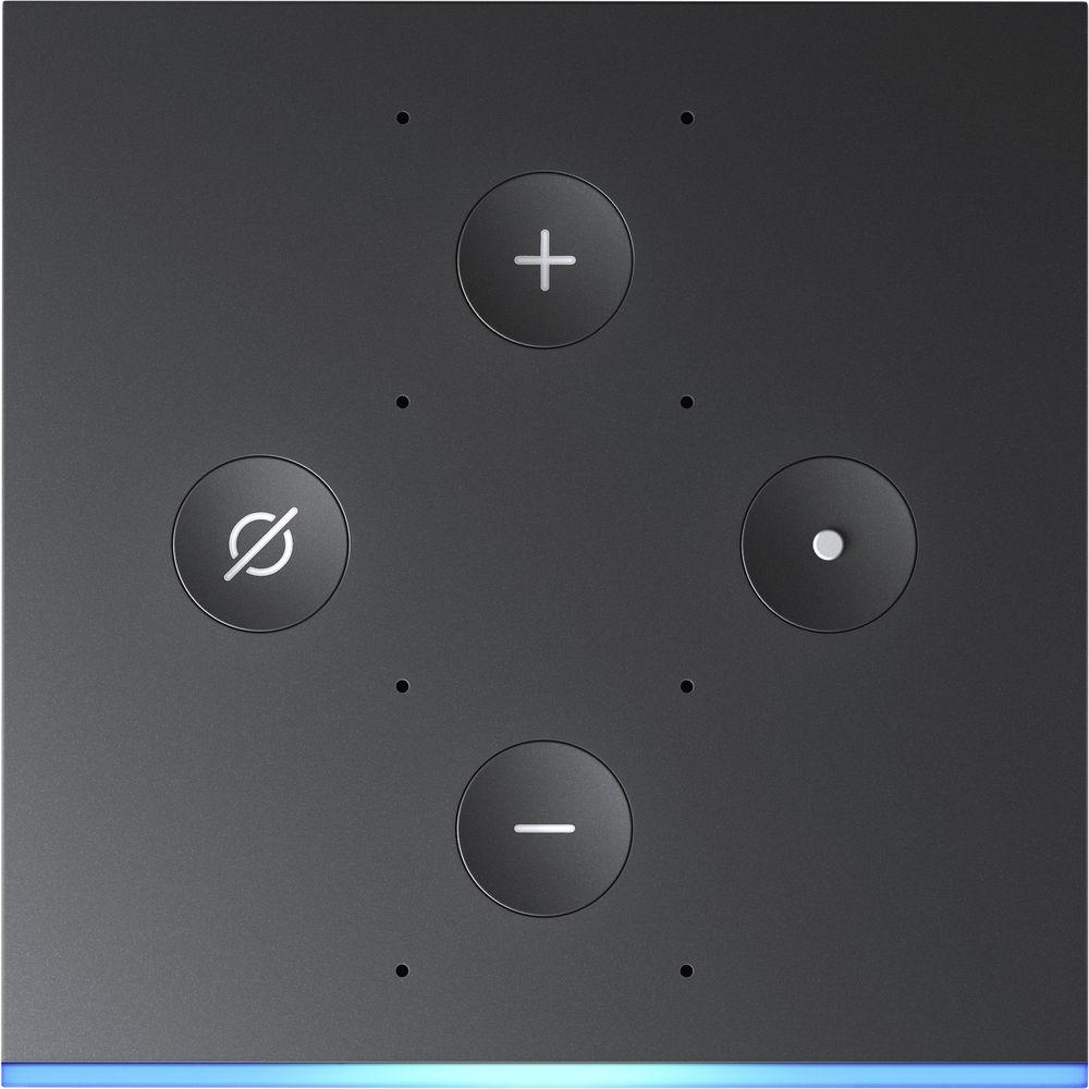 Amazon Fire TV Cube with 2nd Gen Alexa Voice Remote