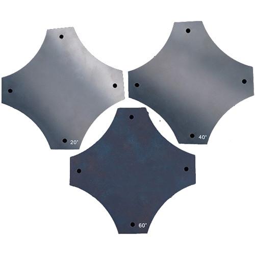 American DJ MOD TW100 - Modular CW, WW, Amber LED PAR