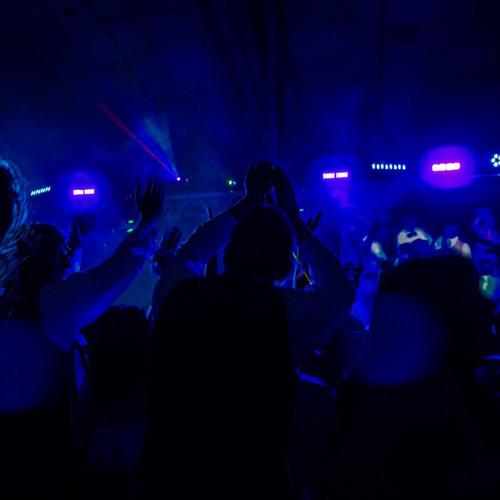 American DJ UV LED BAR20 IR Backlight with UC IR Remote Control