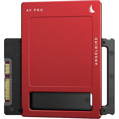 Angelbird AVpro MK3 SATA III 2.5" Internal SSD