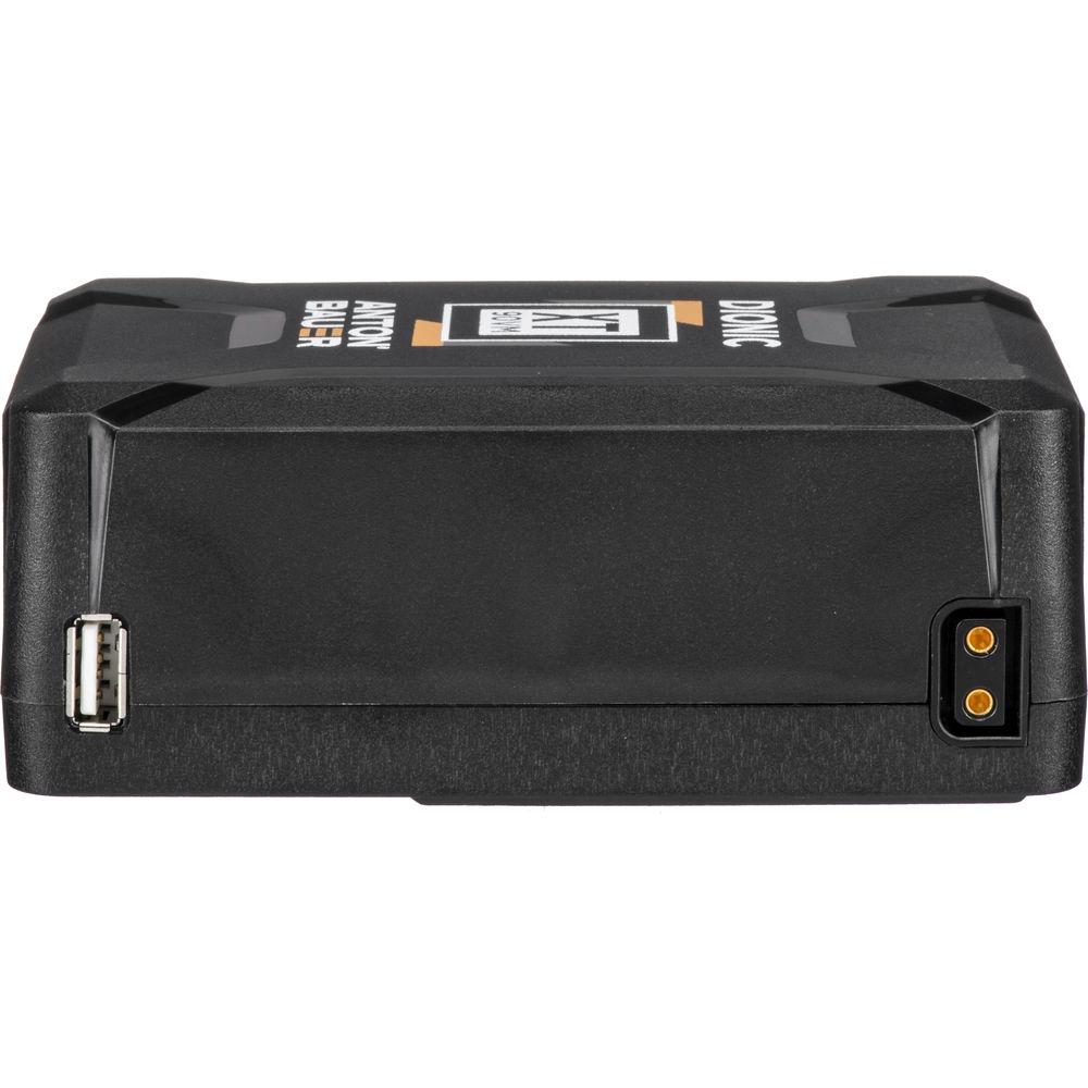 Anton Bauer Dionic XT 90Wh V-Mount Lithium-Ion Battery