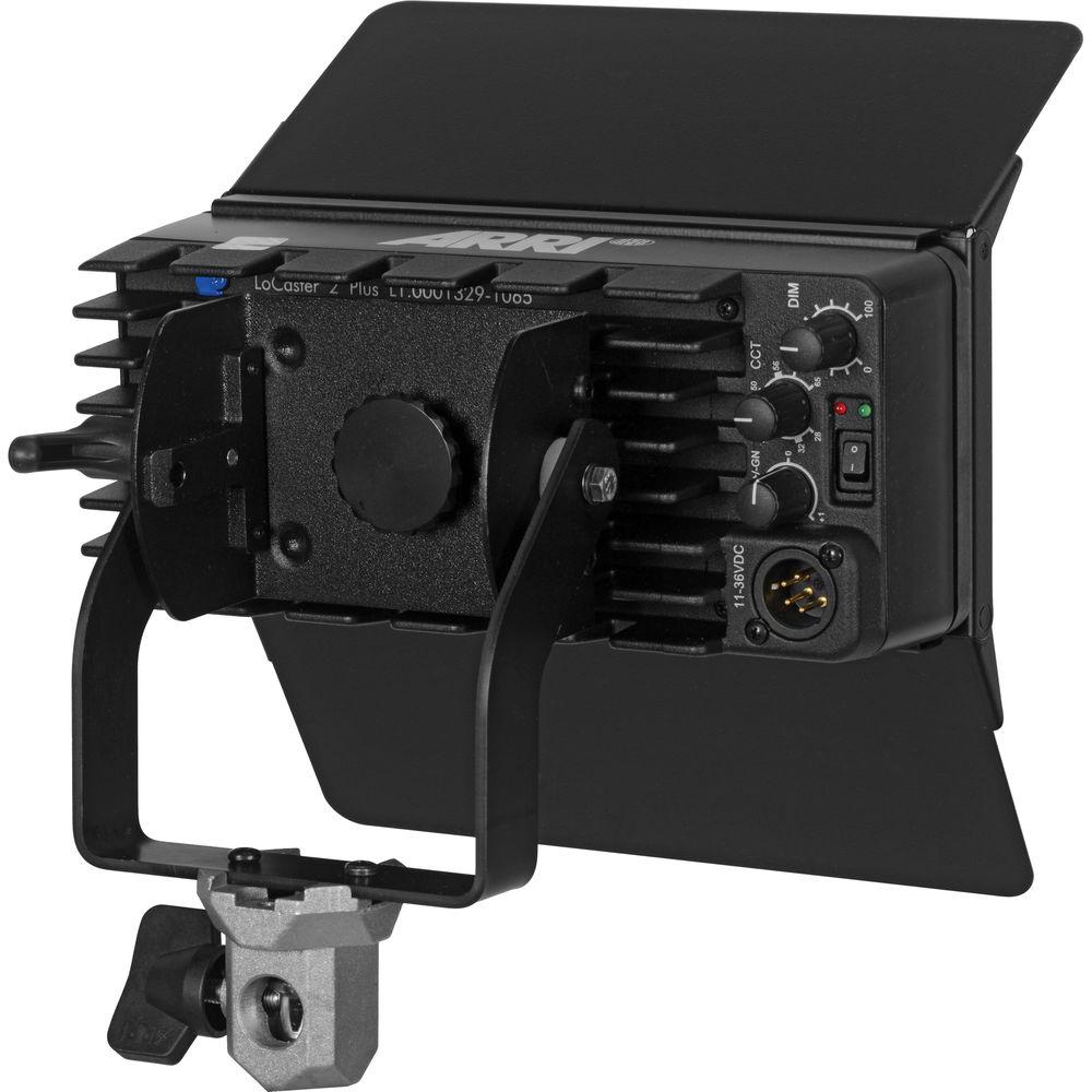 ARRI LoCaster 2 Ultra Plus LED Panel AC Double Kit