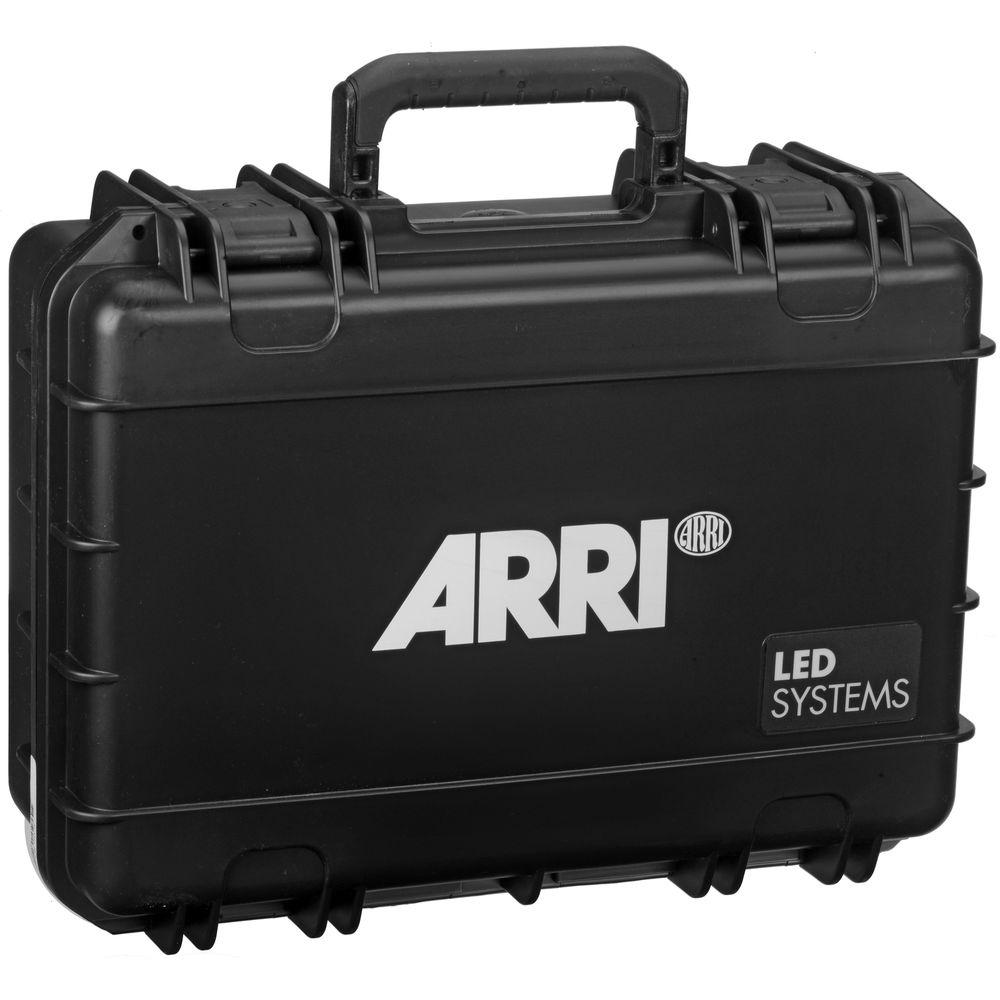 ARRI LoCaster 2 Ultra Plus LED Panel AC Double Kit