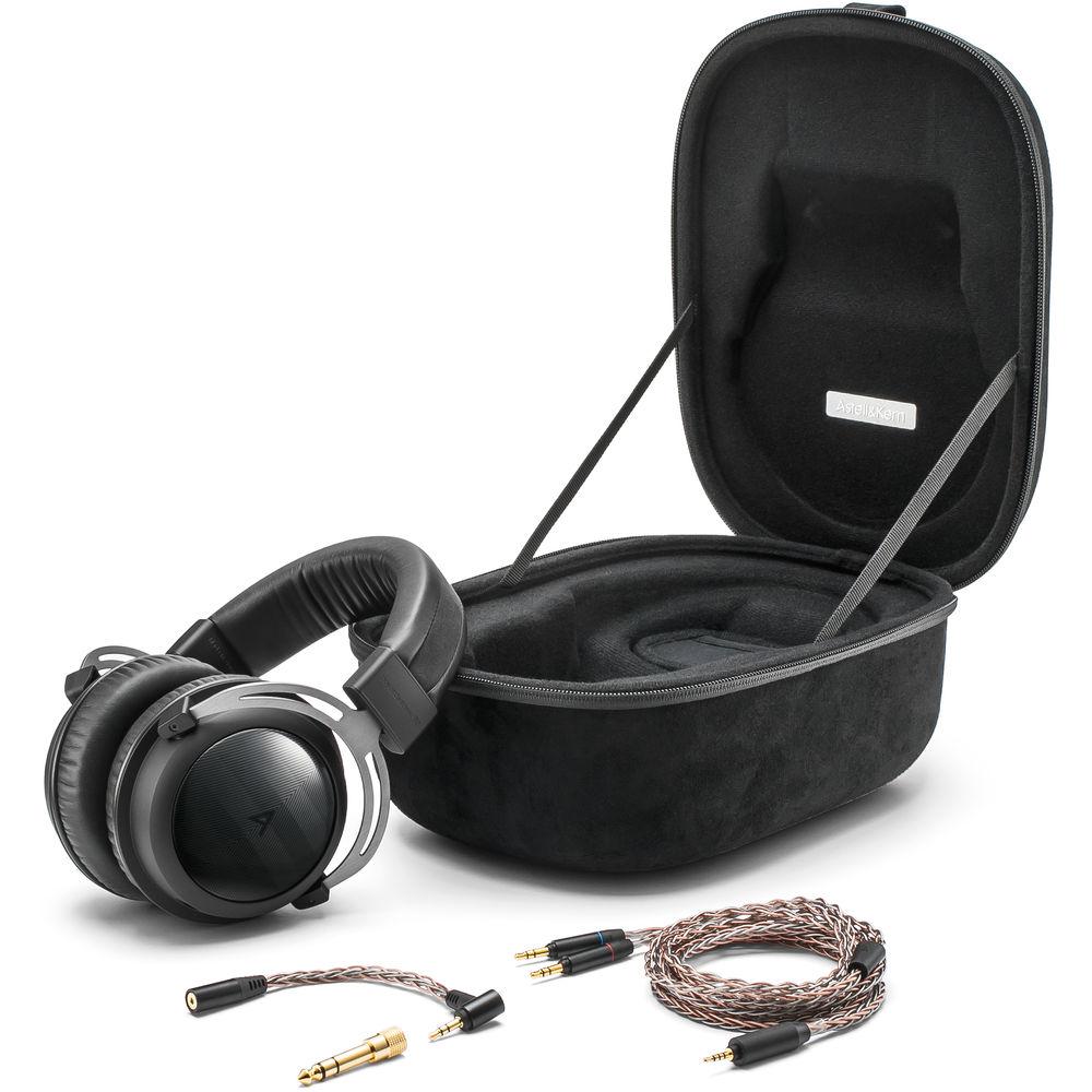 Astell&Kern Beyerdynamic AK T5p 2nd Gen Closed-Back Headphones