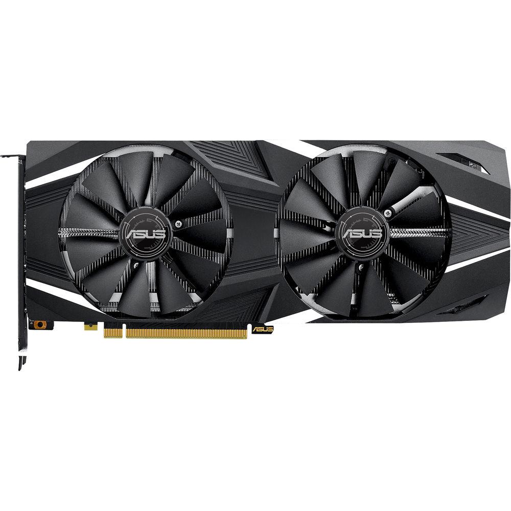 ASUS Dual GeForce RTX 2070 OC Edition Graphics Card