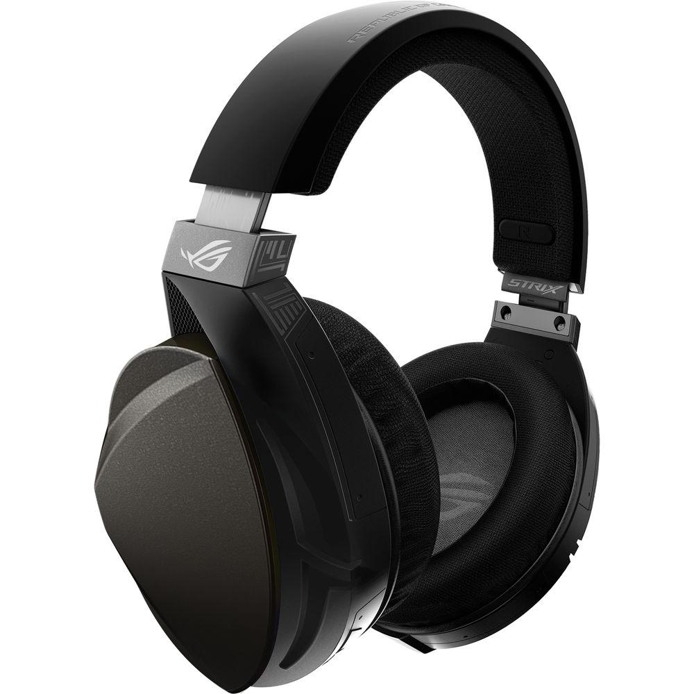ASUS Republic of Gamers Strix Fusion Wireless Gaming Headset