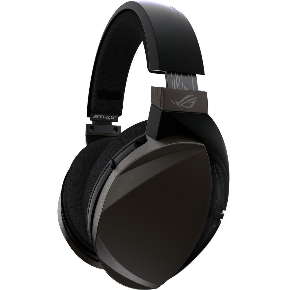 ASUS Republic of Gamers Strix Fusion Wireless Gaming Headset