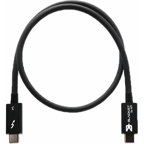 Atech Flash Technology Blackjet Thunderbolt 3 Cable