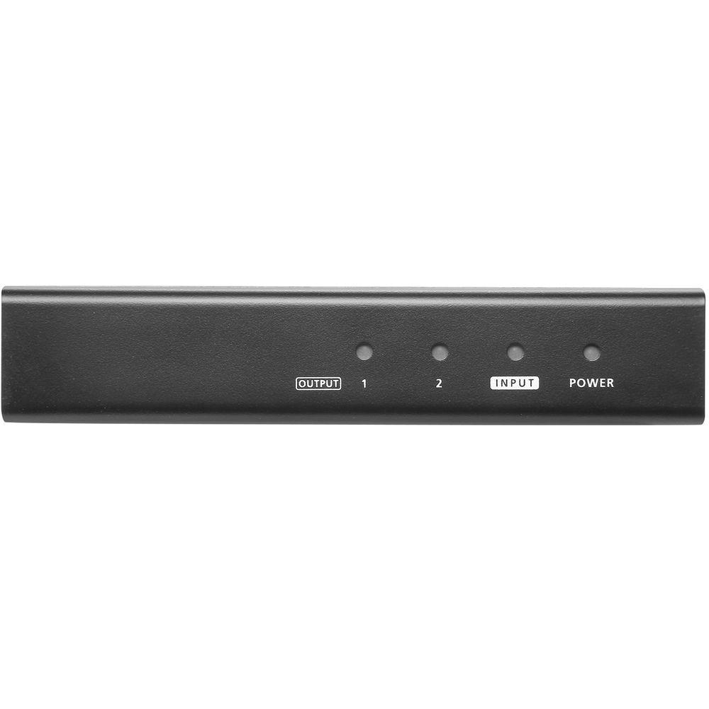 ATEN 2-Port True 4K HDMI Splitter