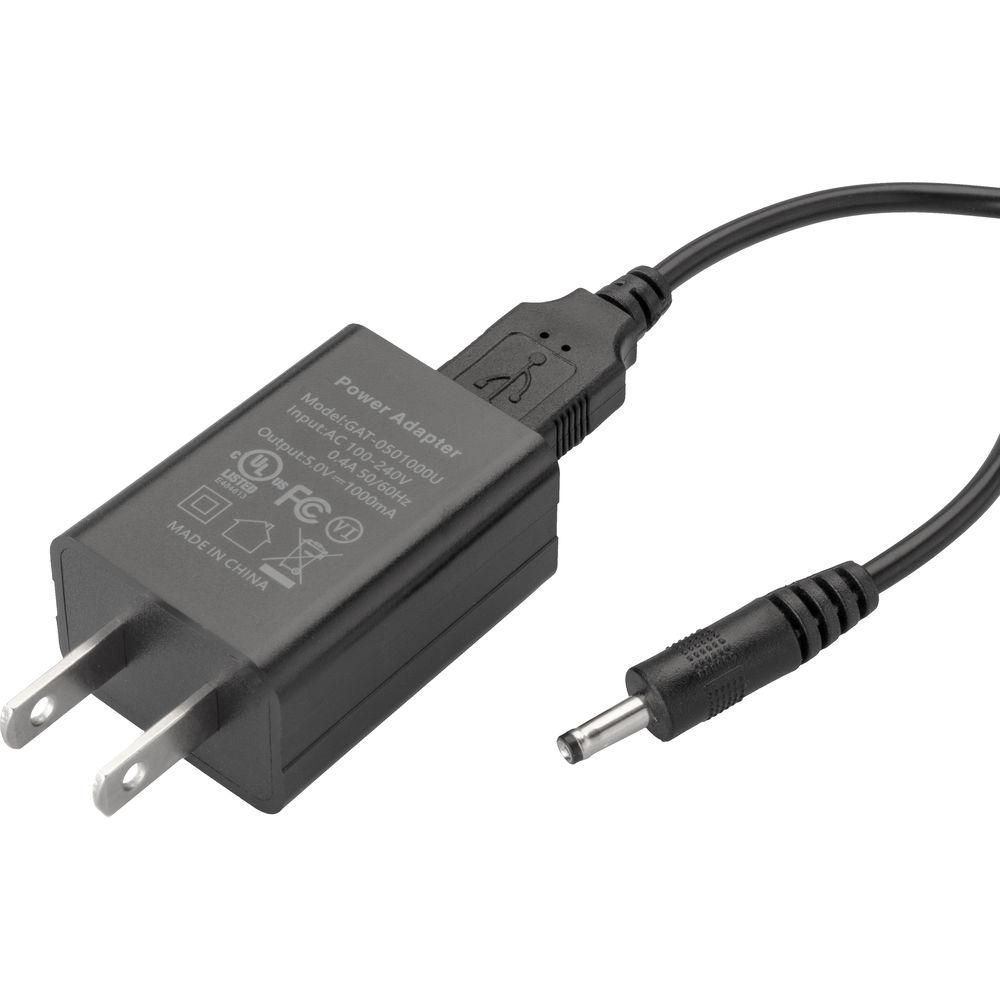 Auray PS-USB-US 5V Power Supply for Auray LED Lights