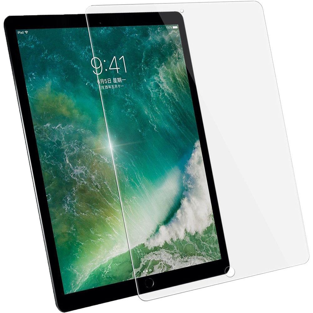 AVODA Clear Tempered Glass Screen Protector for 12.9" iPad Pro