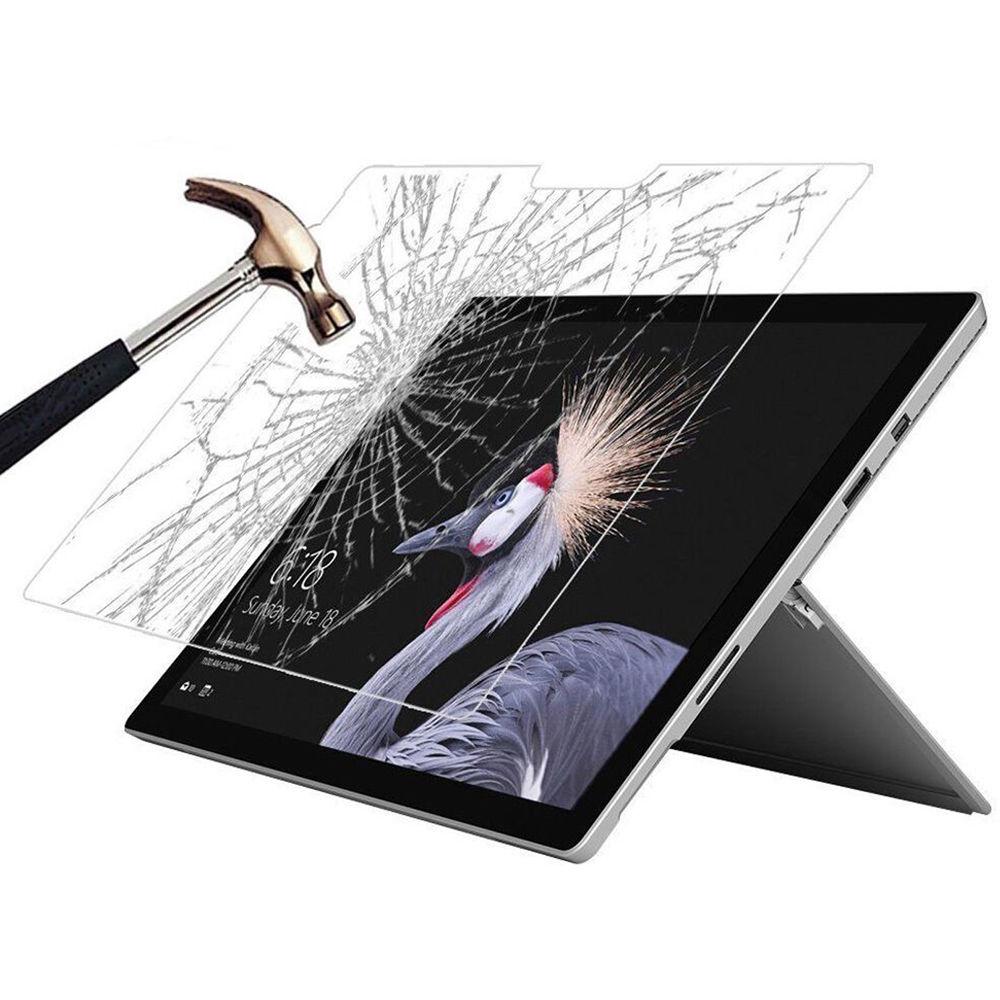 AVODA Clear Tempered Glass Screen Protector for Microsoft Surface Pro