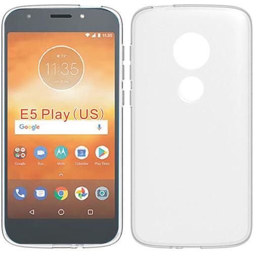 AVODA TPU Case for Moto E5 Play