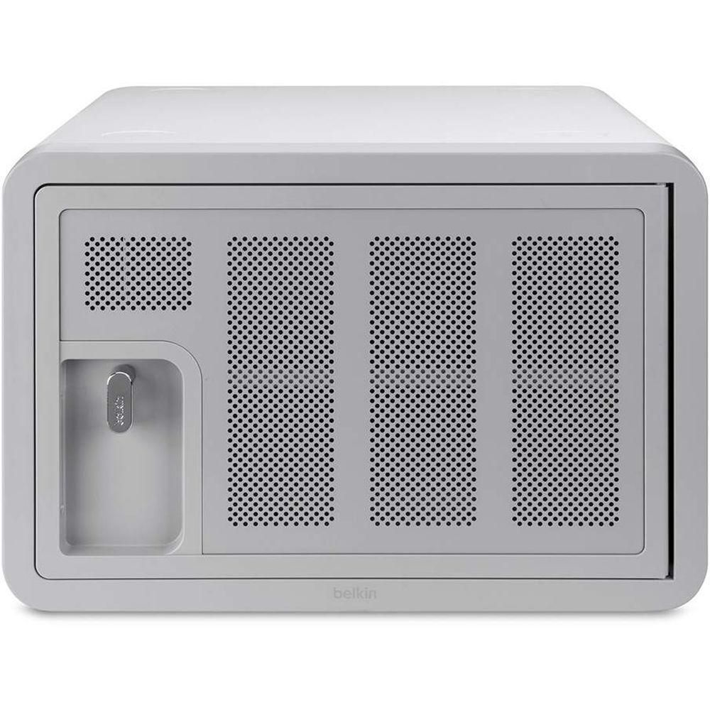 Belkin 10-Device Secure and Charge Station