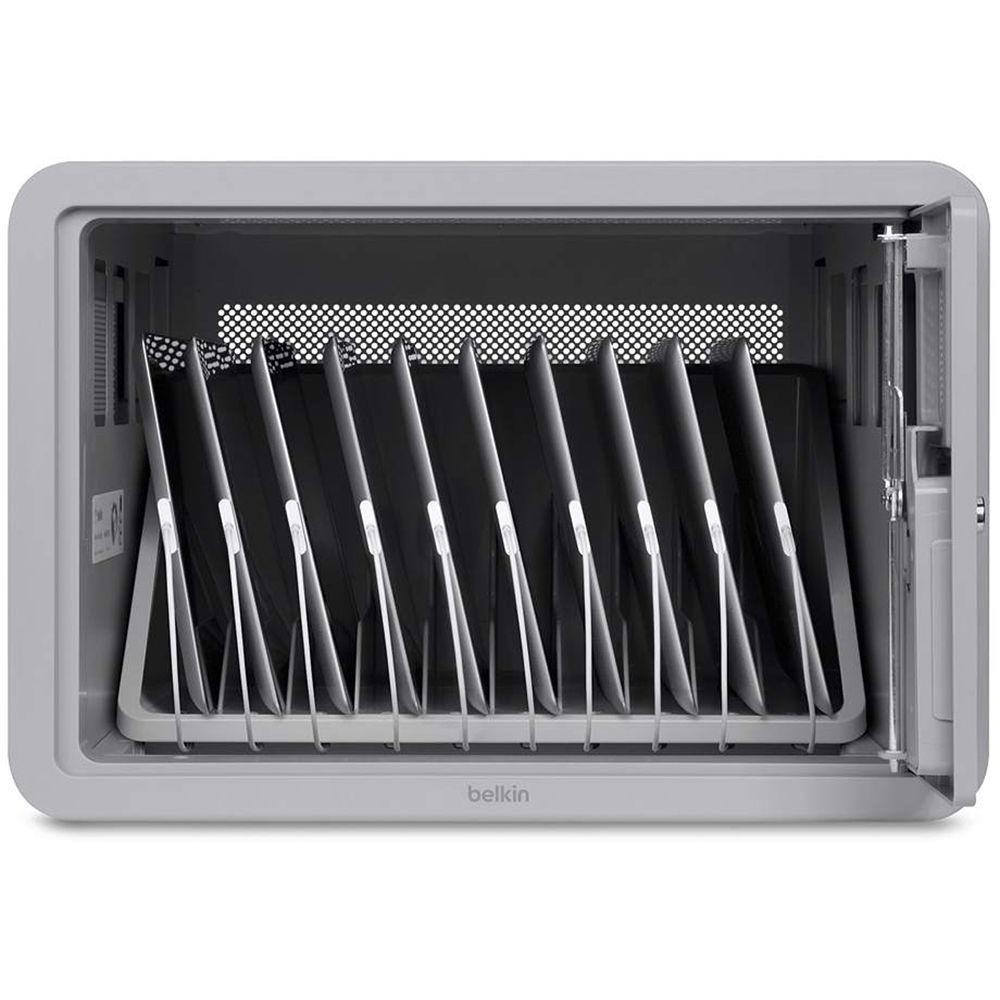 Belkin 10-Device Secure and Charge Station