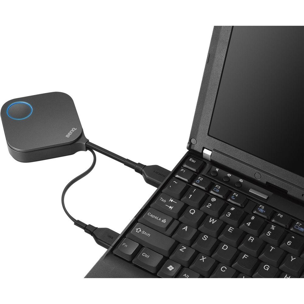 BenQ InstaShow Button Kit with 2 Buttons & 1 Cradle