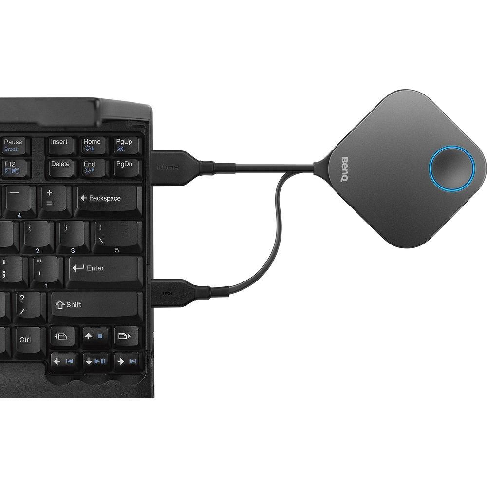 BenQ InstaShow Button Kit with 2 Buttons & 1 Cradle