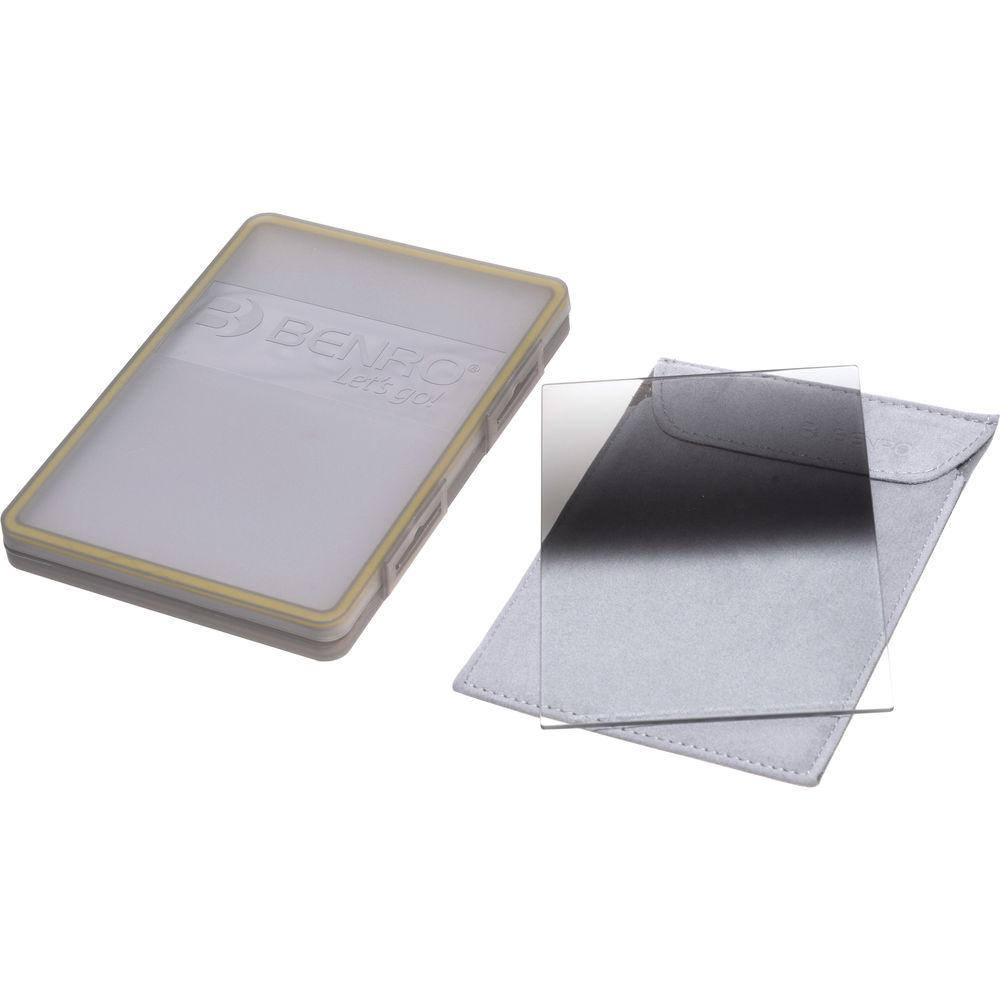 Benro 100 x 150mm MasterH Series Hard-Edge Reverse-Graduated Neutral Density 0.6 Filter
