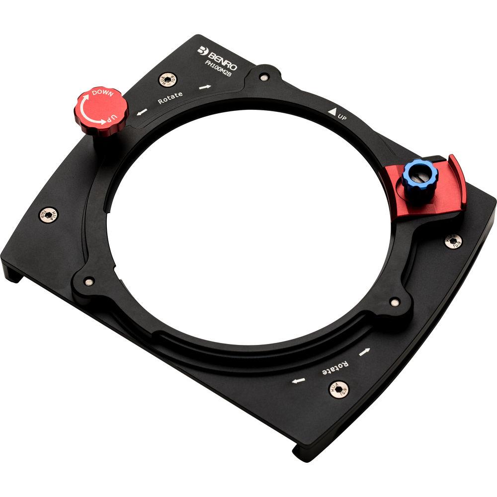 Benro FH100M2B Master 100mm Wide-Angle Filter Holder Kit