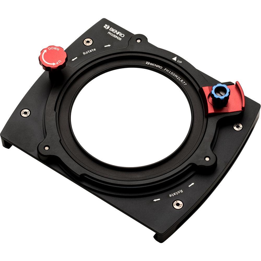 Benro FH100M2B Master 100mm Wide-Angle Filter Holder Kit