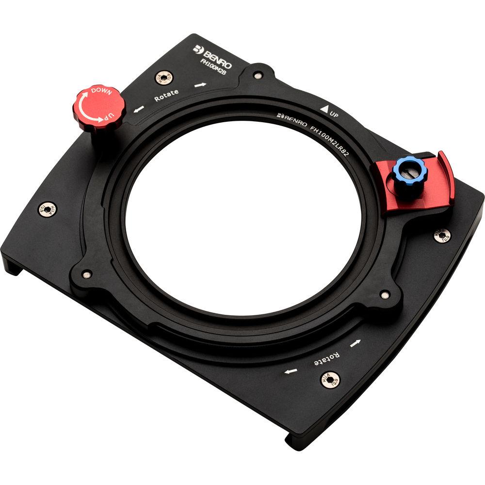 Benro FH100M2B Master 100mm Wide-Angle Filter Holder Kit