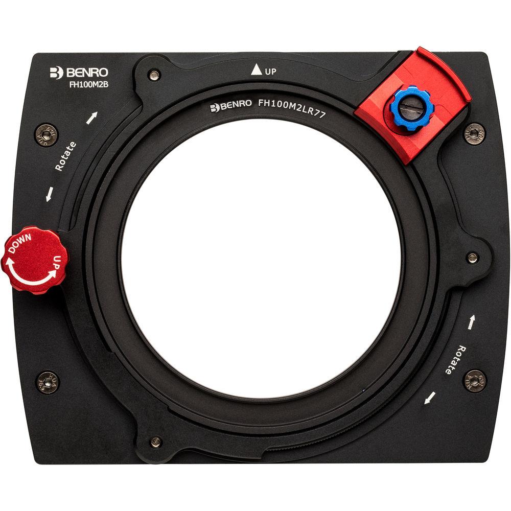 Benro FH100M2B Master 100mm Wide-Angle Filter Holder Kit