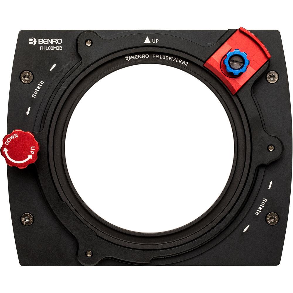 Benro FH100M2B Master 100mm Wide-Angle Filter Holder Kit