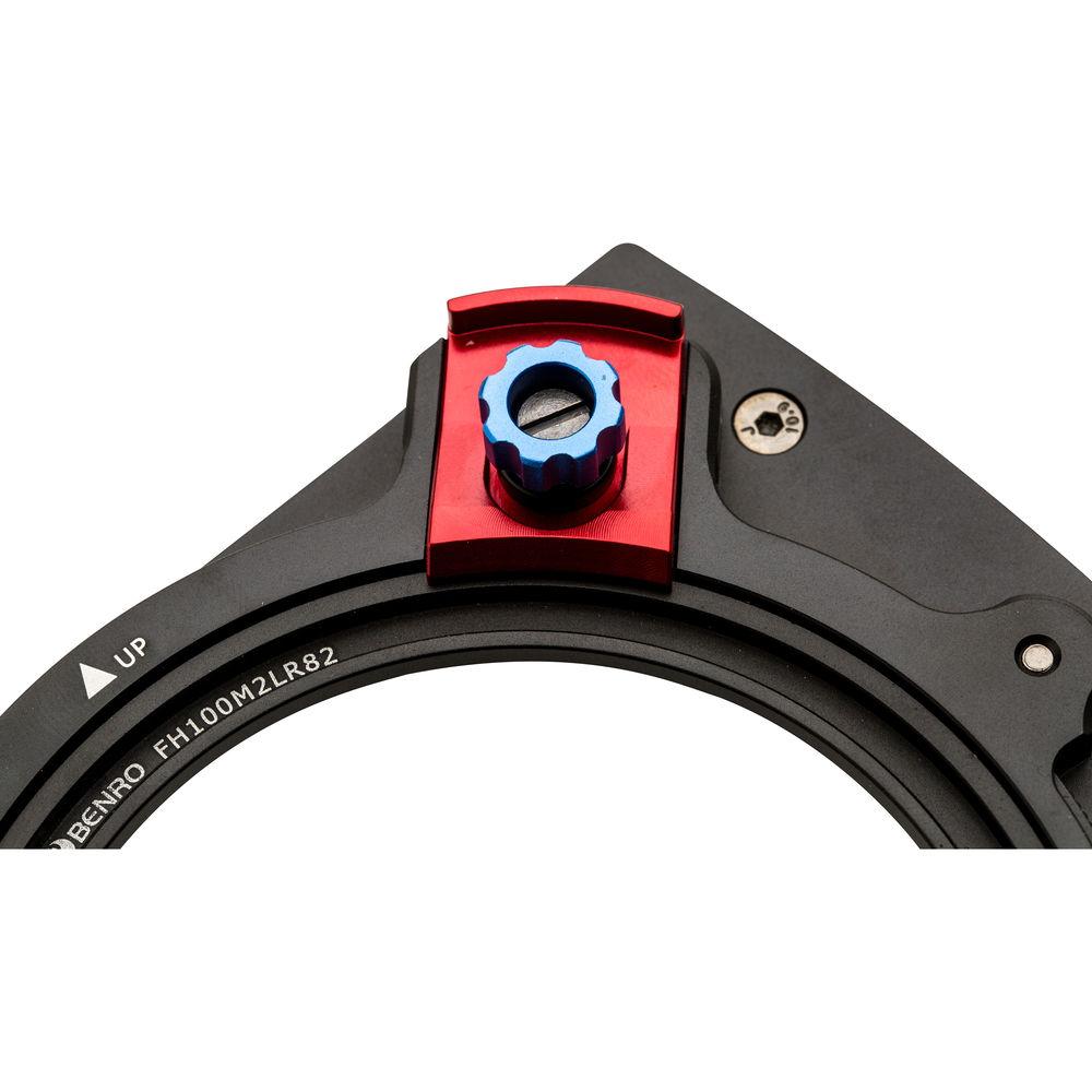 Benro FH100M2B Master 100mm Wide-Angle Filter Holder Kit