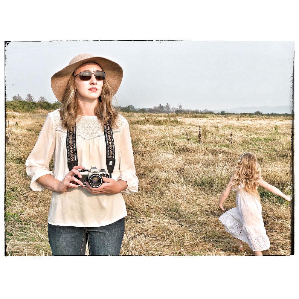 BlackRapid Groovy Strap