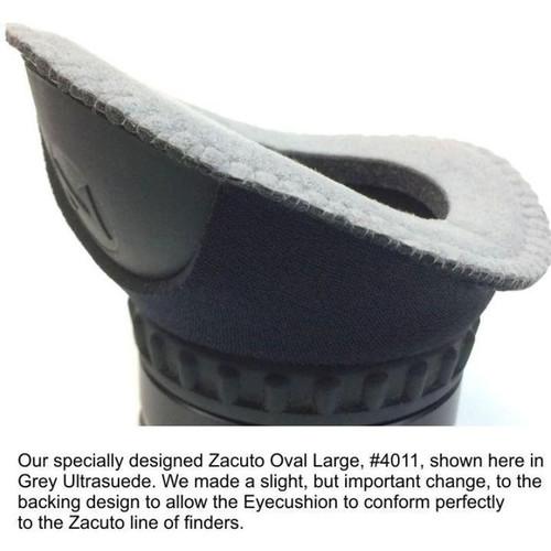 Bluestar Zacuto Oval Large Eyecushion